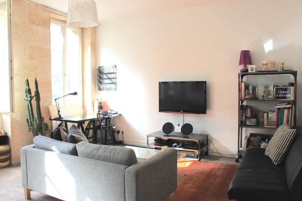 Appartement Napoleon - Centre Historique Бордо Екстериор снимка