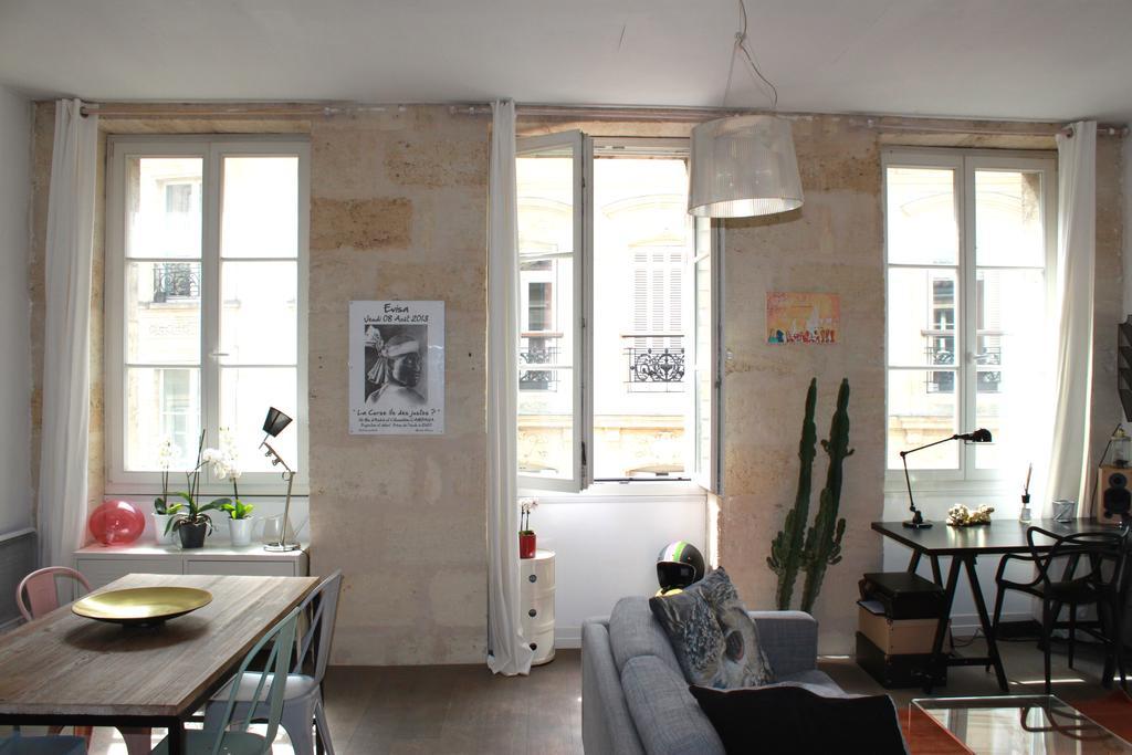 Appartement Napoleon - Centre Historique Бордо Екстериор снимка