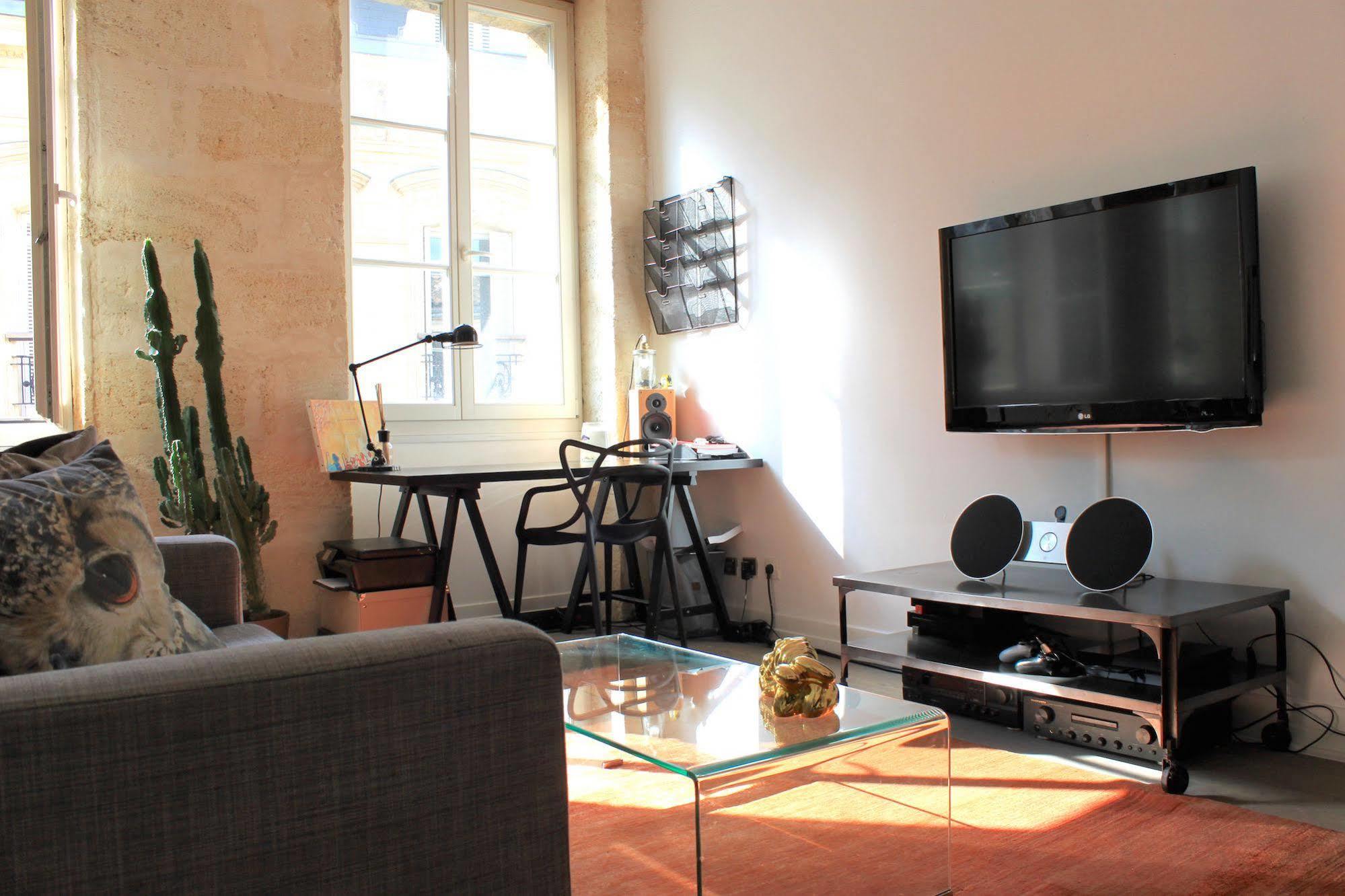 Appartement Napoleon - Centre Historique Бордо Екстериор снимка