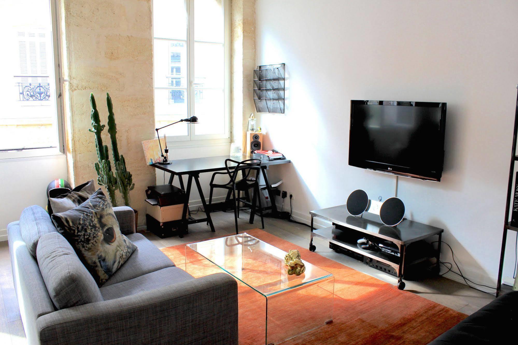 Appartement Napoleon - Centre Historique Бордо Екстериор снимка