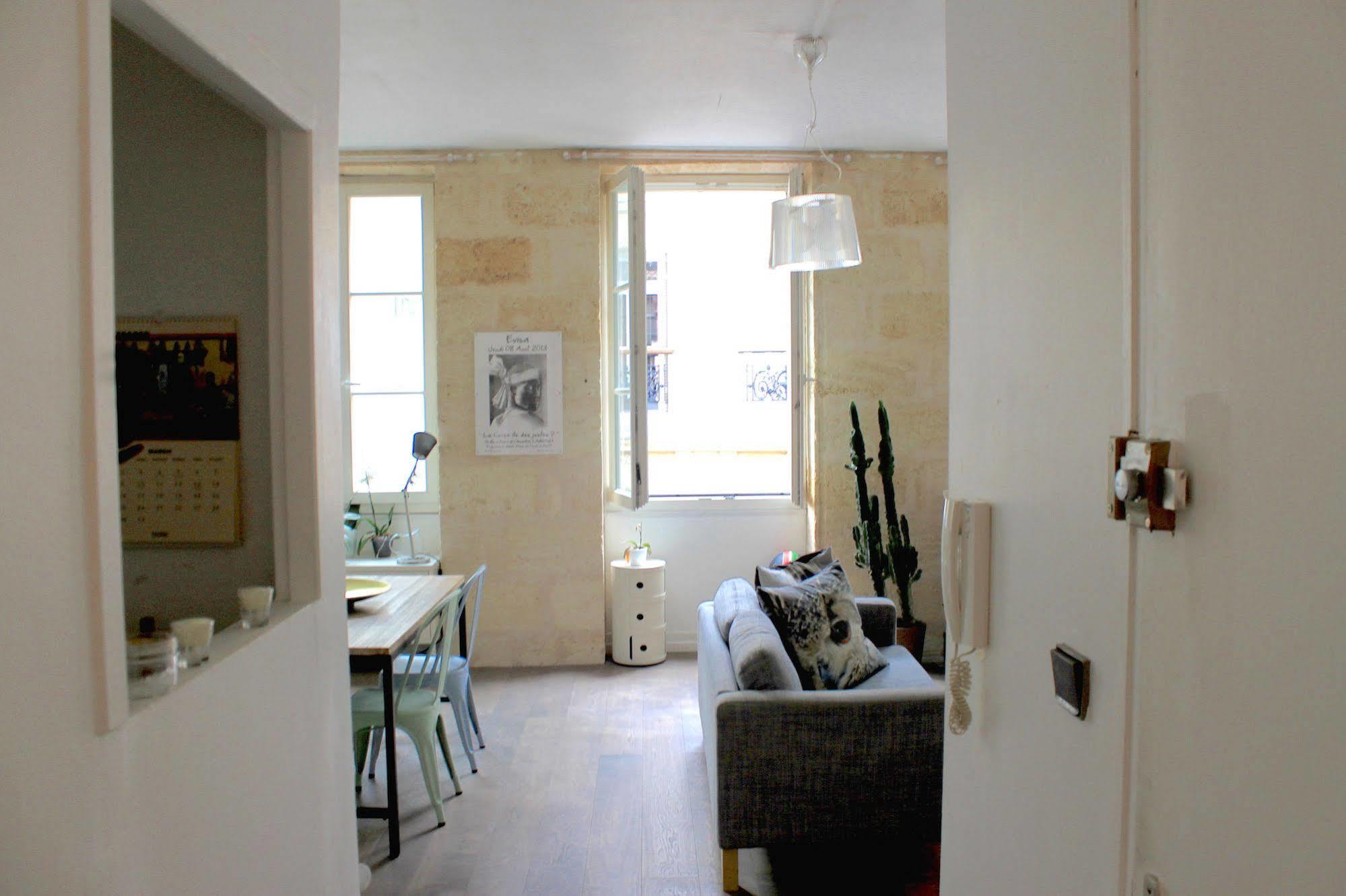 Appartement Napoleon - Centre Historique Бордо Екстериор снимка