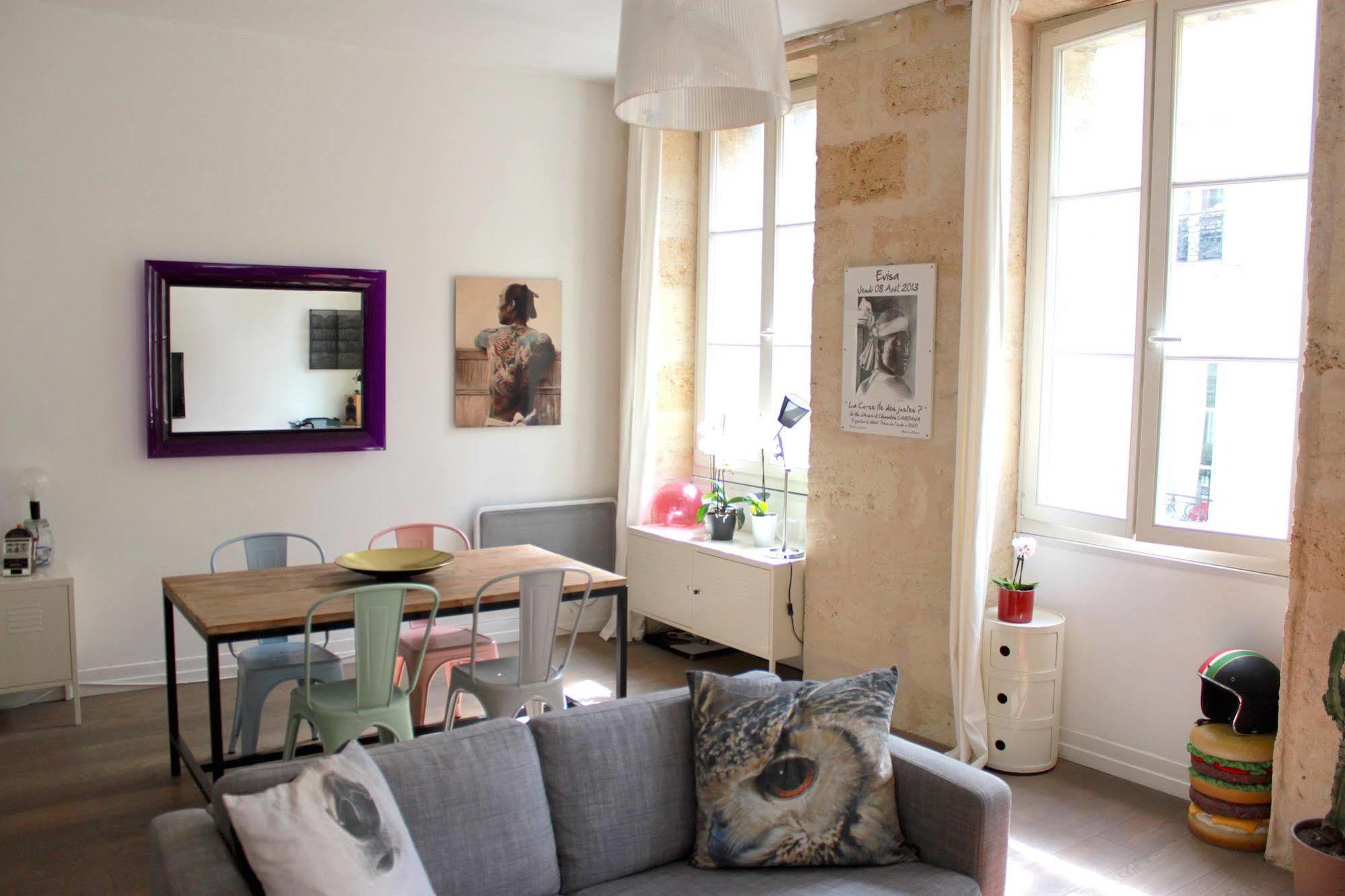 Appartement Napoleon - Centre Historique Бордо Екстериор снимка